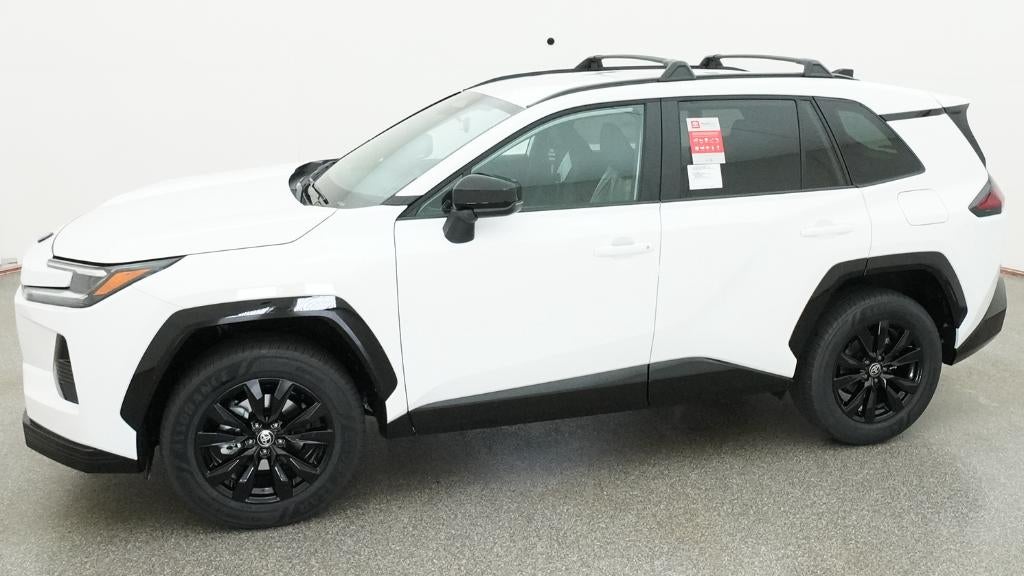 2026 Toyota RAV4 SE