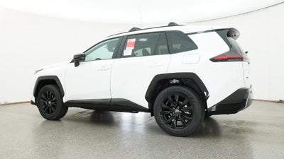 2026 Toyota RAV4 SE