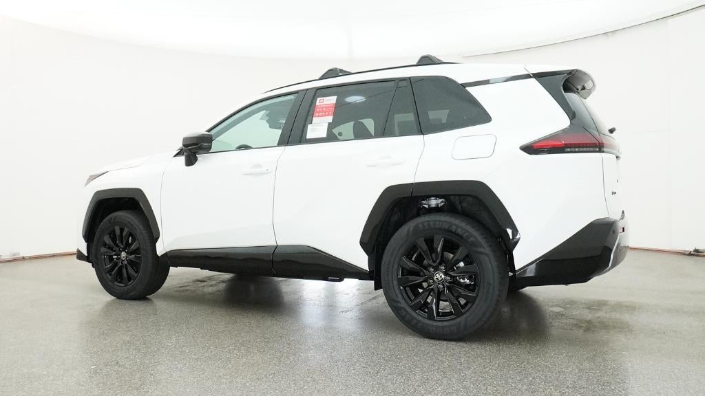 2026 Toyota RAV4 SE