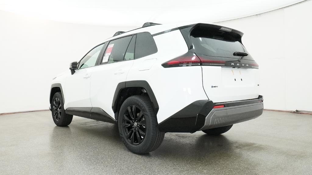 2026 Toyota RAV4 SE