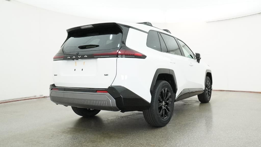 2026 Toyota RAV4 SE
