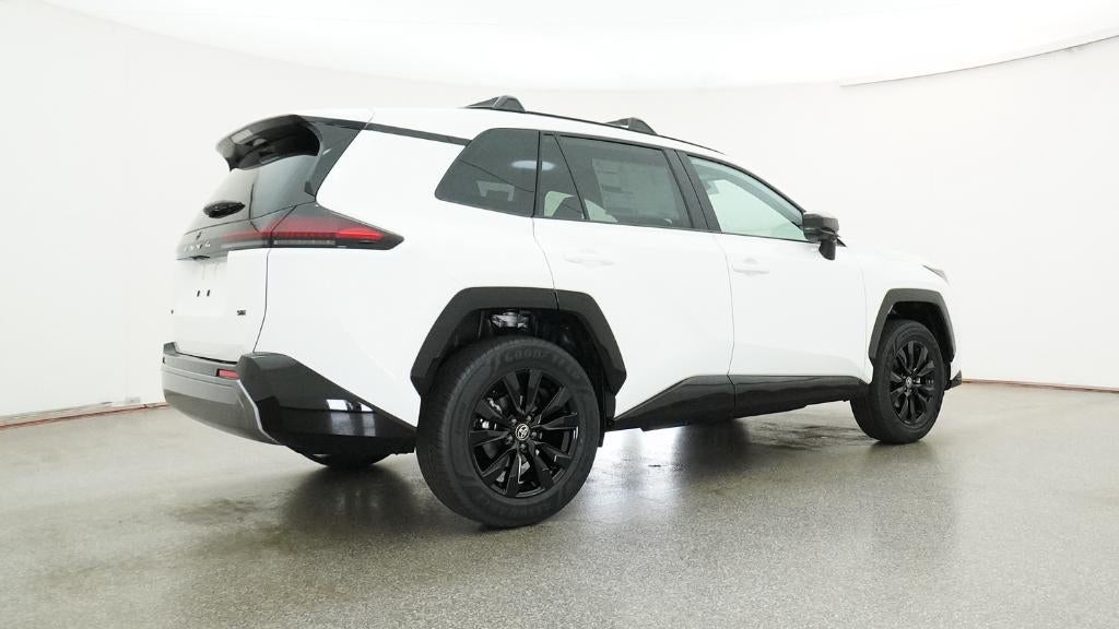 2026 Toyota RAV4 SE
