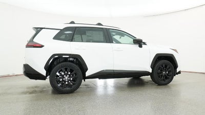 2026 Toyota RAV4 SE