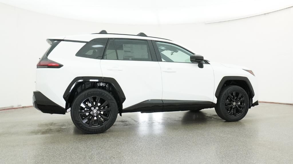 2026 Toyota RAV4 SE