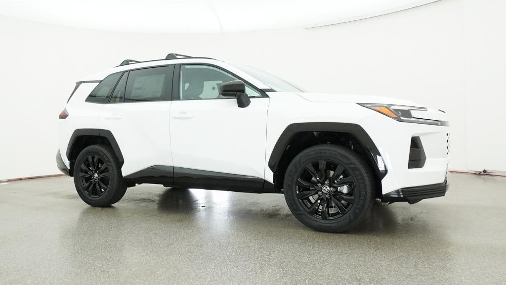 2026 Toyota RAV4 SE