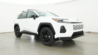 2026 Toyota RAV4 SE