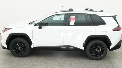 2026 Toyota RAV4 SE