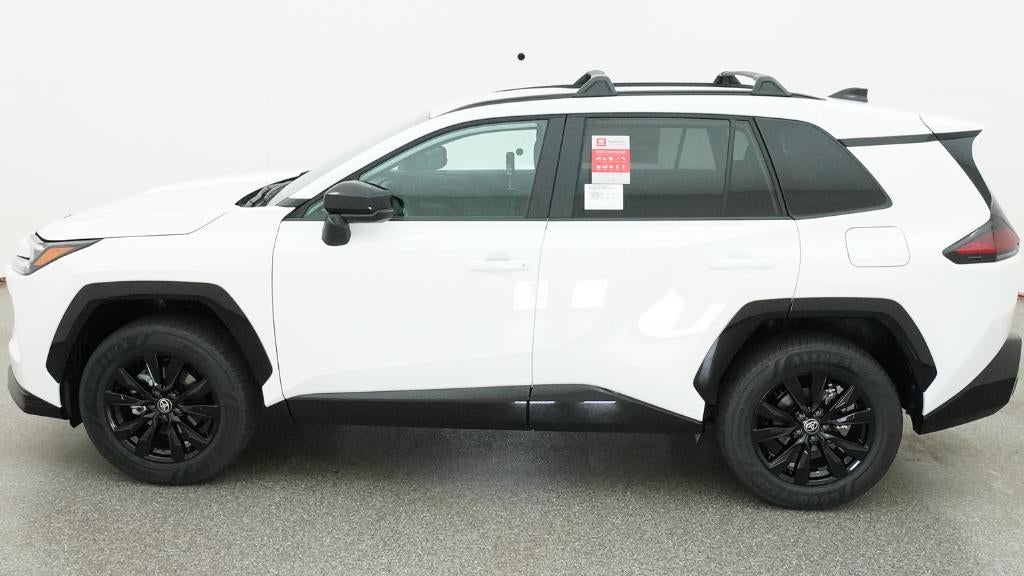 2026 Toyota RAV4 SE