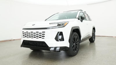 2026 Toyota RAV4 SE