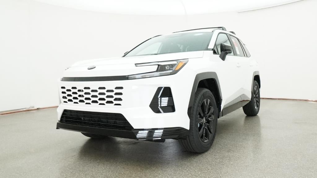 2026 Toyota RAV4 SE