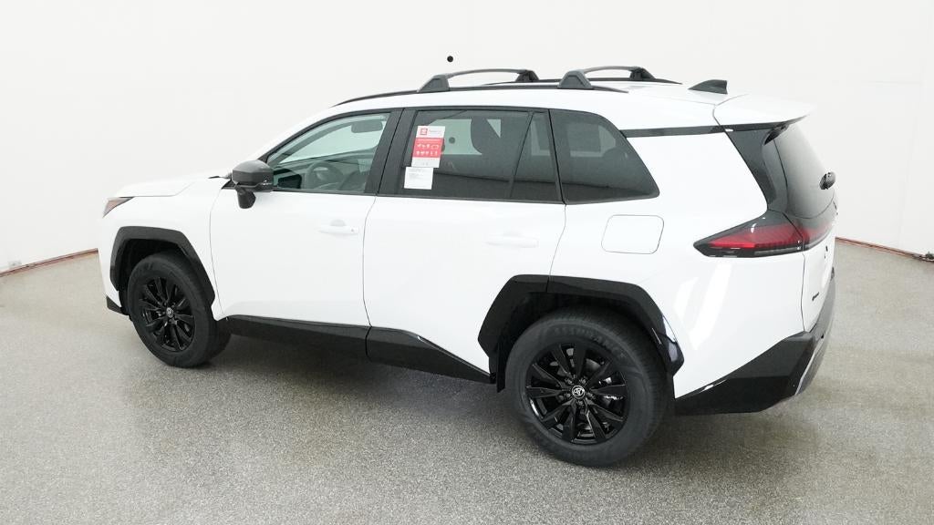 2026 Toyota RAV4 SE