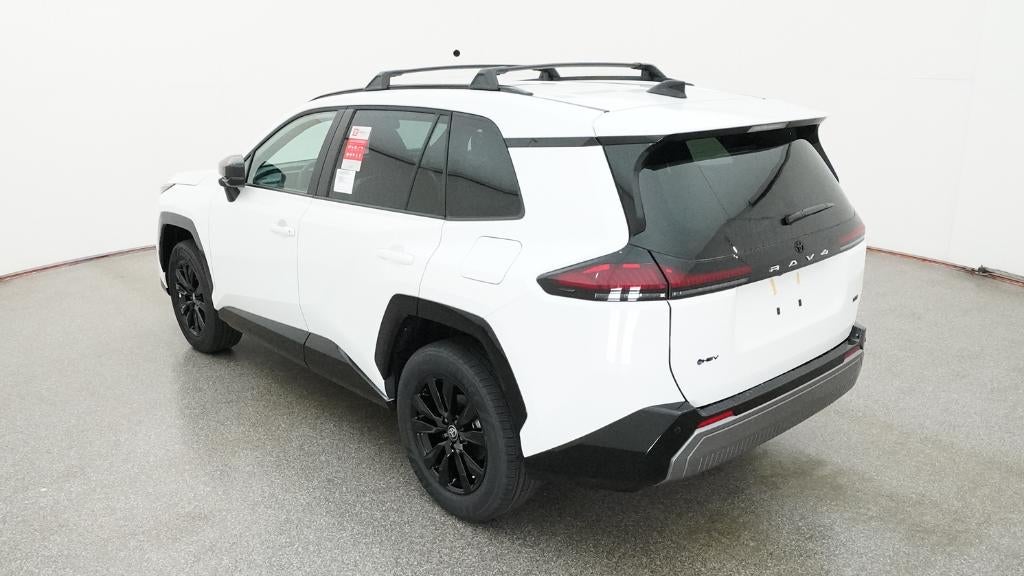 2026 Toyota RAV4 SE