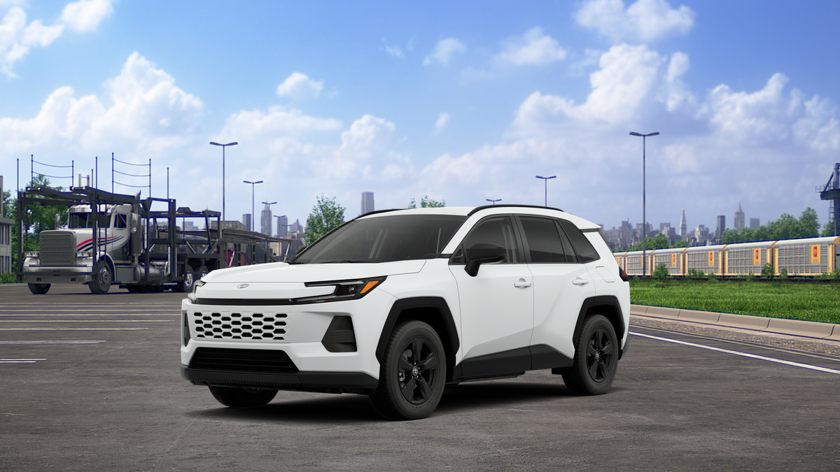 2026 Toyota RAV4 Hybrid LE FWD's photo