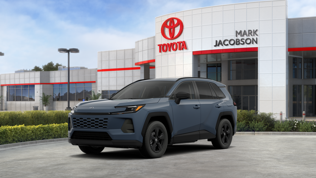 2026 Toyota RAV4 LE