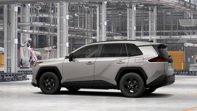 2026 Toyota RAV4 LE