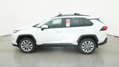 2025 Toyota RAV4 XLE Premium