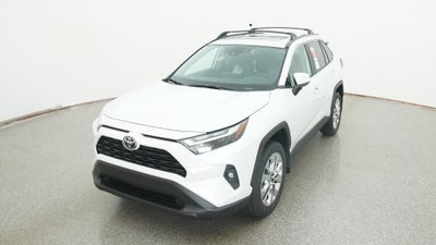 2025 Toyota RAV4 XLE Premium