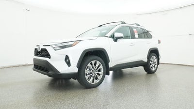 2025 Toyota RAV4 XLE Premium