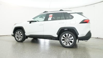 2025 Toyota RAV4 XLE Premium