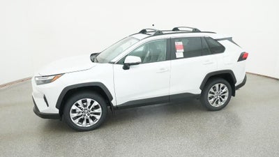 2025 Toyota RAV4 XLE Premium