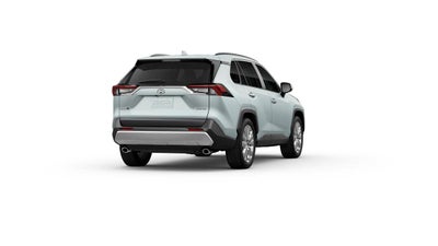 2025 Toyota RAV4 Limited