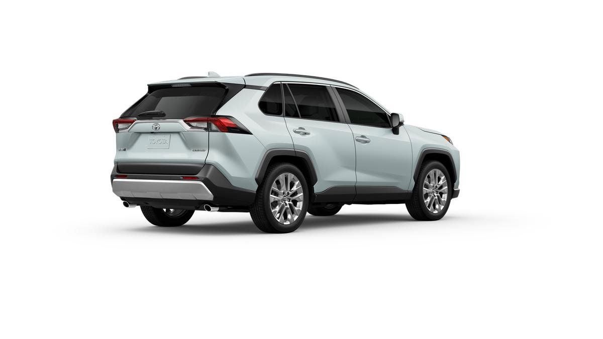 2025 Toyota RAV4 Limited
