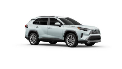 2025 Toyota RAV4 Limited