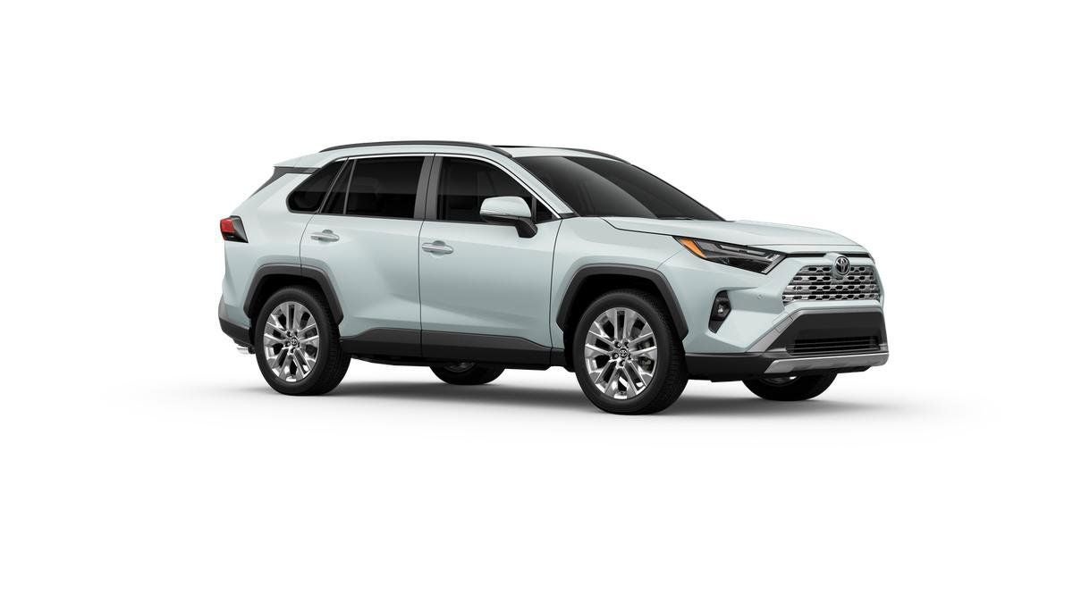 2025 Toyota RAV4 Limited