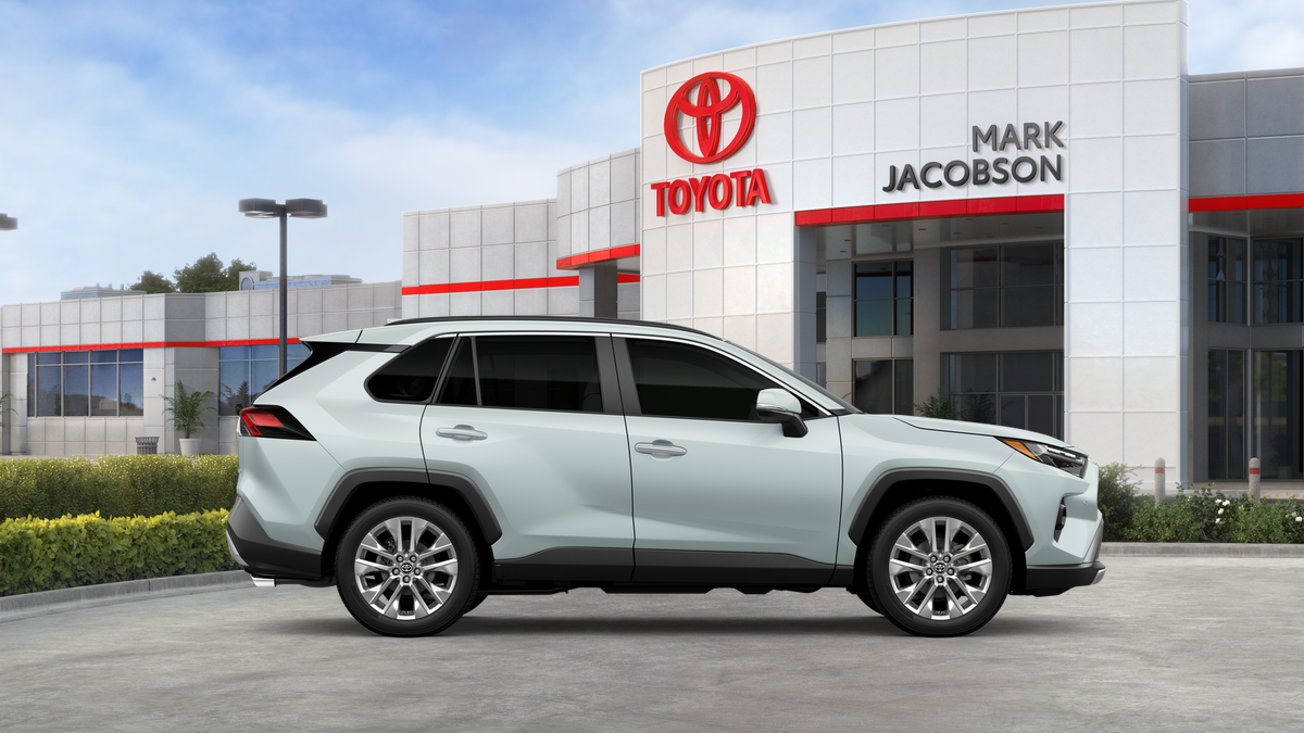 2025 Toyota RAV4 Limited
