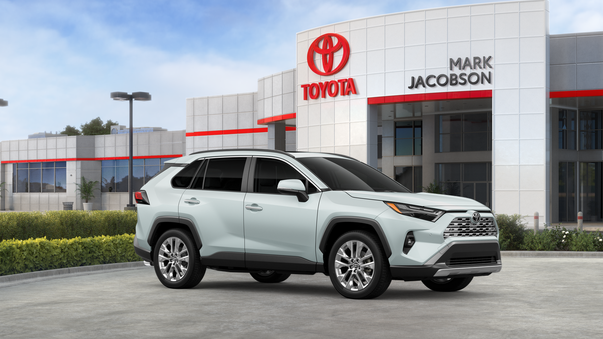 2025 Toyota RAV4 Limited