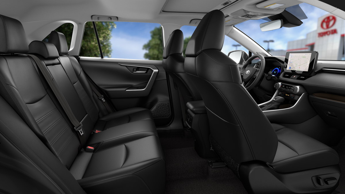 2025 Toyota RAV4 Limited