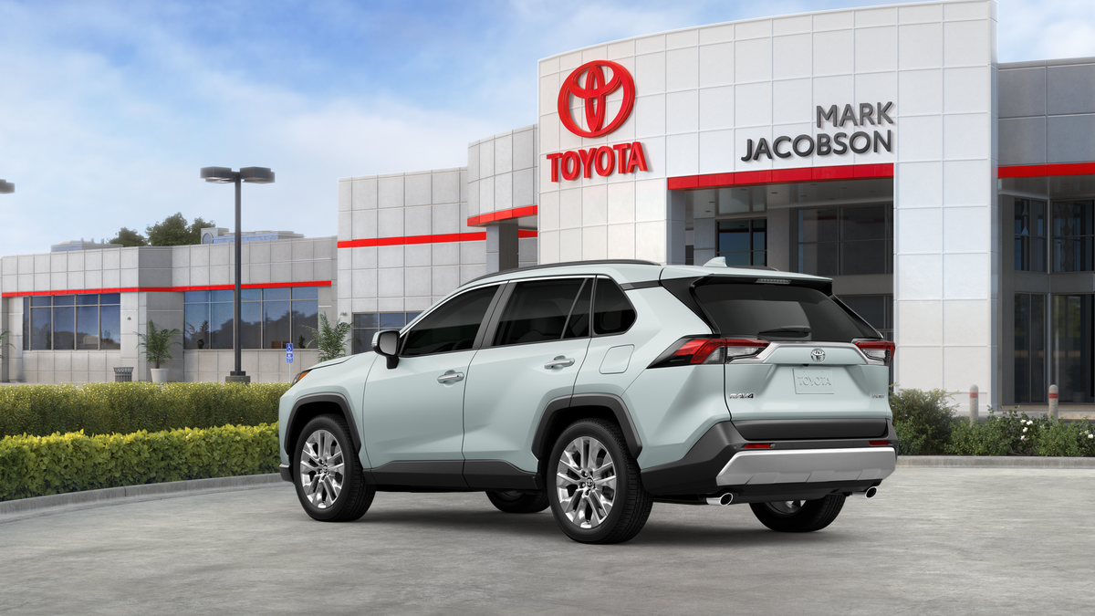 2025 Toyota RAV4 Limited
