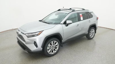2025 Toyota RAV4 Limited