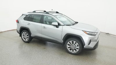 2025 Toyota RAV4 Limited