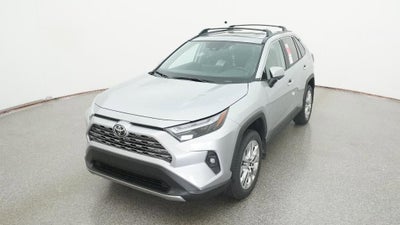2025 Toyota RAV4 Limited