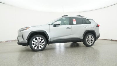 2025 Toyota RAV4 Limited