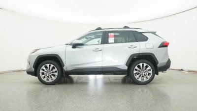 2025 Toyota RAV4 Limited