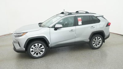 2025 Toyota RAV4 Limited