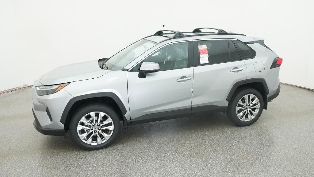2025 Toyota RAV4 Limited