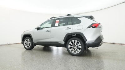 2025 Toyota RAV4 Limited