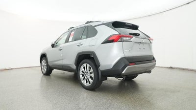 2025 Toyota RAV4 Limited