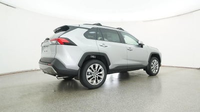 2025 Toyota RAV4 Limited