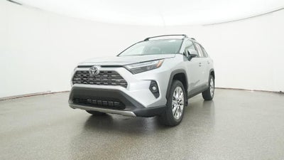 2025 Toyota RAV4 Limited
