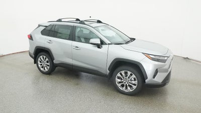 2025 Toyota RAV4 Limited