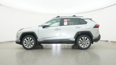 2025 Toyota RAV4 Limited