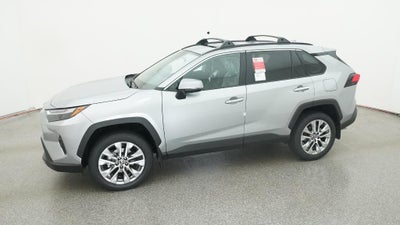 2025 Toyota RAV4 Limited