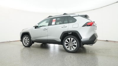 2025 Toyota RAV4 Limited