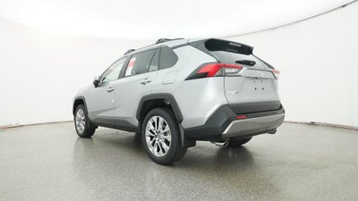 2025 Toyota RAV4 Limited