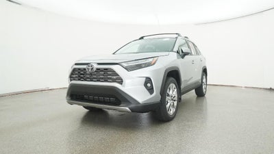 2025 Toyota RAV4 Limited