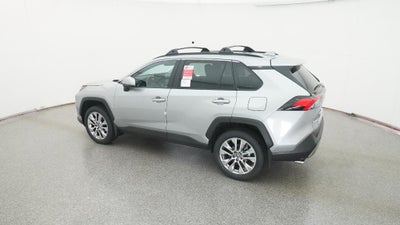 2025 Toyota RAV4 Limited